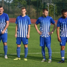 Puchar Polski: Kaczawa II Bieniowice - Czarni Rokitki 28.08.2019 r.