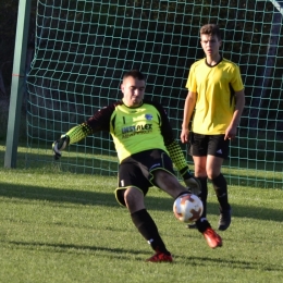 GKS Radziechowy-Wieprz 1:2 Bory Pietrzykowice.