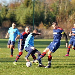 LKS Krzyżanowice 0:1(0:0) KS Różanka Wrocław