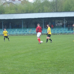 KS Start Rymanów - LKS Czeluśnica 7:3 !