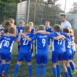 2020-09-16 Orlik: Orla Jutrosin  4 - 3 Bojanowo