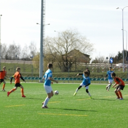 MKS Mieszko I Gniezno - UKS AP Reissa Poznań 02.04.2016