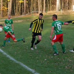 Fortuna Gągławki - Radomniak 1:0