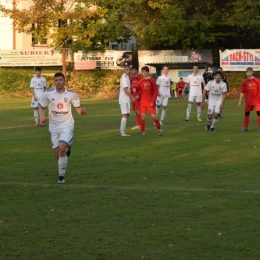 Dynovia Dynów 4:3 Brzozovia Brzozów