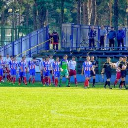 III liga: Unia/Roszak Solec Kujawski - Pogoń Mogilno