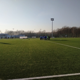 ŁKS Łódź vs. KS Ursus, 0:2