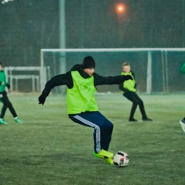 Sparing... Broń Radom - AS Radomiak 3:2 (1:0)