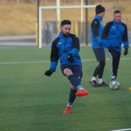 Sparing:Krobianka Krobia 1:1 Astra Krotoszyn