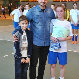 Pomorska Liga Halowa Malbork 17.01.2016