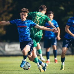 Orzeł Myślenice - Victoria Jaworzno [fot. Bartek Ziółkowski]