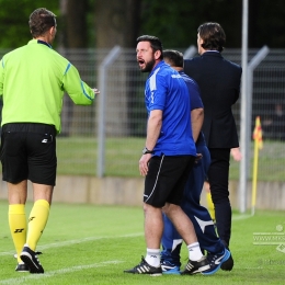 MKS Kluczbork - Stomil Olsztyn 3:0, 21 maja 2016