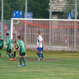 Mecz pucharowy: KP Zarzecze - Stal II Stalowa Wola