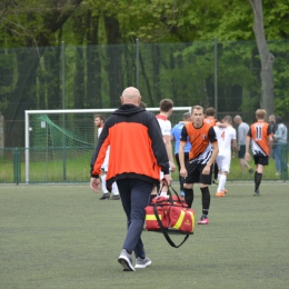 21. kolejka B-klasy: KS Hetman Sieradz vs. KS Unia Sieradz-Męka (fot. Z. Dymiński)