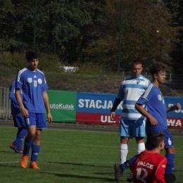 Juniorzy młodsi Piast - Walce 3-0