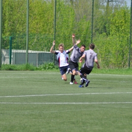 Radomiak - SEMP II (I Liga Wojewódzka U-15) 0:3