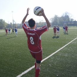 MSPN Górnik - Szombierki 0:1