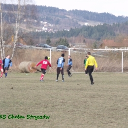 Chełm Stryszów vs. Tarnawianka Tarnawa- Sparing