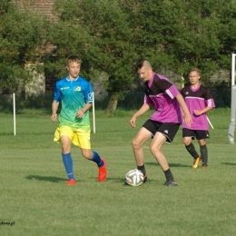 Zamek 8:3 Orlęta Krosnowice 02.08.2017r.