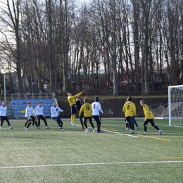 Sparing z Błyskawica Reda Rekowo