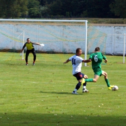 Henrykowianka 1 - 3 Sparta Ziębice