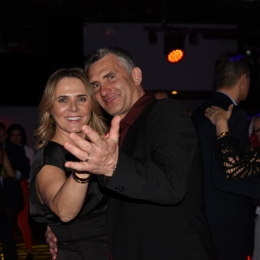 Bal Sportowca-Na parkiecie