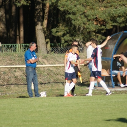 Polonia Jastrowie -Polonia Piła (0-1) 06-09-2014