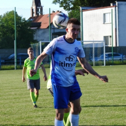 Olimpia Boruszowice - LKS ŻYGLIN