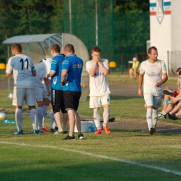 Mazur Gostynin - Ożarowianka Ożarów Mazowiecki 0:2