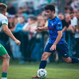 Orzeł Myślenice - Dalin Myślenice [fot. Bartek Ziółkowski]