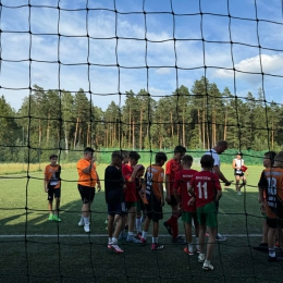 Bardzo intensywny dzień - Nadrzecze Cup 2024