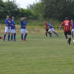 Nasz KS MISTRZEM JEST:DARBOR-ORZEŁ KOSTRZA 2:1(1:0)