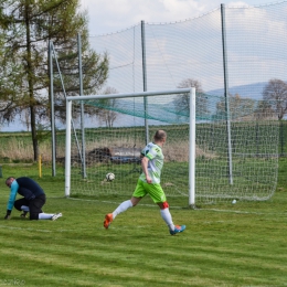 KS Międzyrzecze - LKS Wilamowice (23.04.2022)