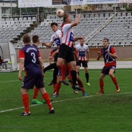 11 kolejka IV ligi: KP Polonia Bydgoszcz 2:1 Notecianka Pakość