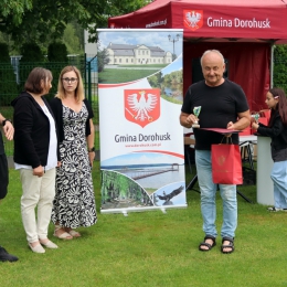 XXVIII Turniej Piłki Nożnej Oldbojów im. Edwarda Pusiaka