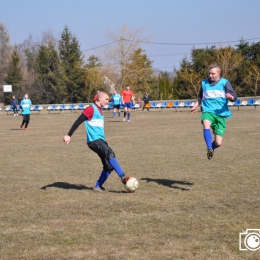 Sparing | Nafta Kryg - Galicja Nowy Sącz | 13.03.2022 | Fot. Filip Rzepiela