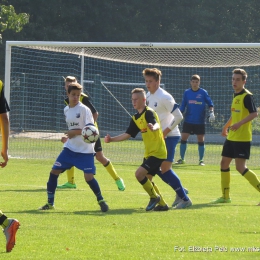 Junior młodszy: MKS Kluczbork - UKS Hattrick Głuchołazy 3:1, 4 października 2015