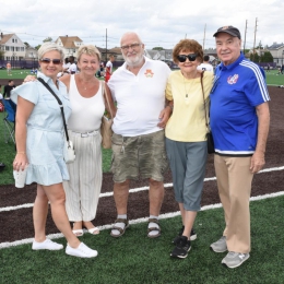 Kibice i wokół stadionu-Mem.Deyny 2025