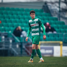 U19: Orzeł Myślenice - Czarni Staniątki [fot. Bartek Ziółkowski]