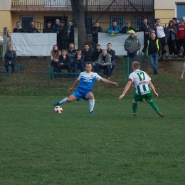 Gaudium Łężyny 2:1 Orzeł Bieździedza