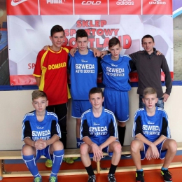 Mistrzostwa Powiatu w Futsalu 2014/2015