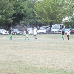 Tęcza Topólka - MGKS Lubraniec 0-1