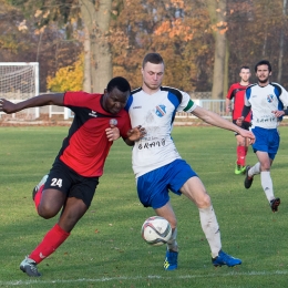 Iłowa 1-0 KS Lech Sulechów