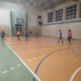 Sparingi z Football Academy Zawiercie