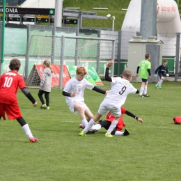 Finał ogólnopolskiego turnieju "Z podwórka na stadion" w Warszawie