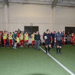 Mem. K.Górskiego- Na boisku