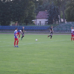 Junior Młodszy: Rawia 4 - 0 Krobianka