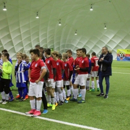 Turniej młodzik U-13 o Puchar Prezesa POZPN - 26 listopada 2017