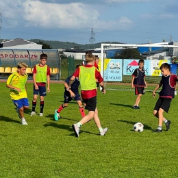 AP CAMP-LATO 2025 / Obóz piłkarski w Redzie, 5-11.08.2025.