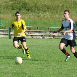 Gloria Victis: Iskra Przysietnica - LKS Górki 2:1 - fot. Karolina Sowa