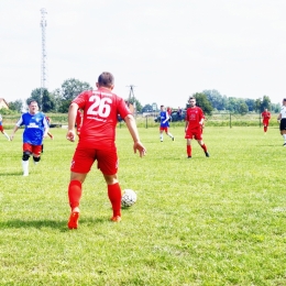 Orkan Borzęcin - Sokół Kaszowo 5:7 - sparing (29/07/2018)